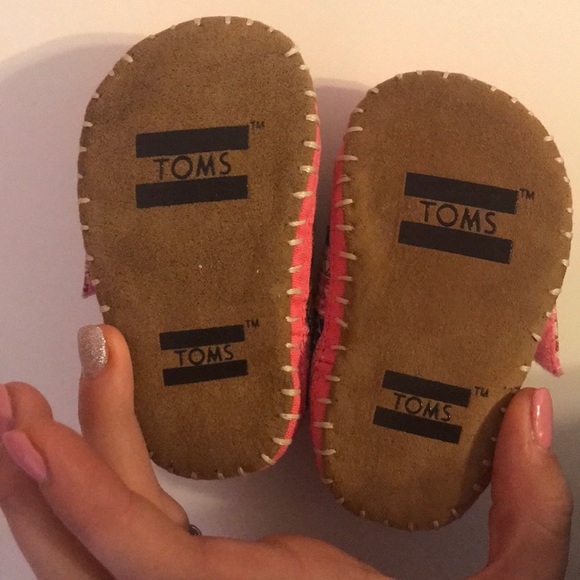 Baby soft toms - Picture 2 of 3